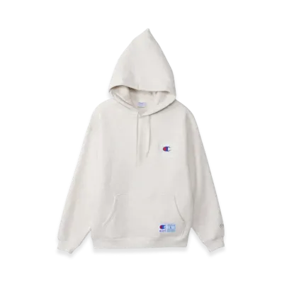 Champion Hooded Sweatshirt 24FW "Oatmeal"