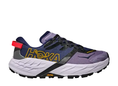 Hoka Women's Speedgoat 7 "Berry Jam/Starlight Glow"