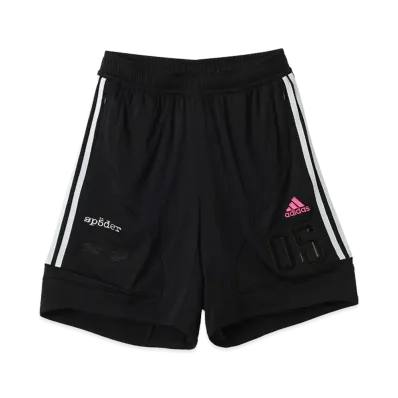 adidas x SP5DER Short "Black"