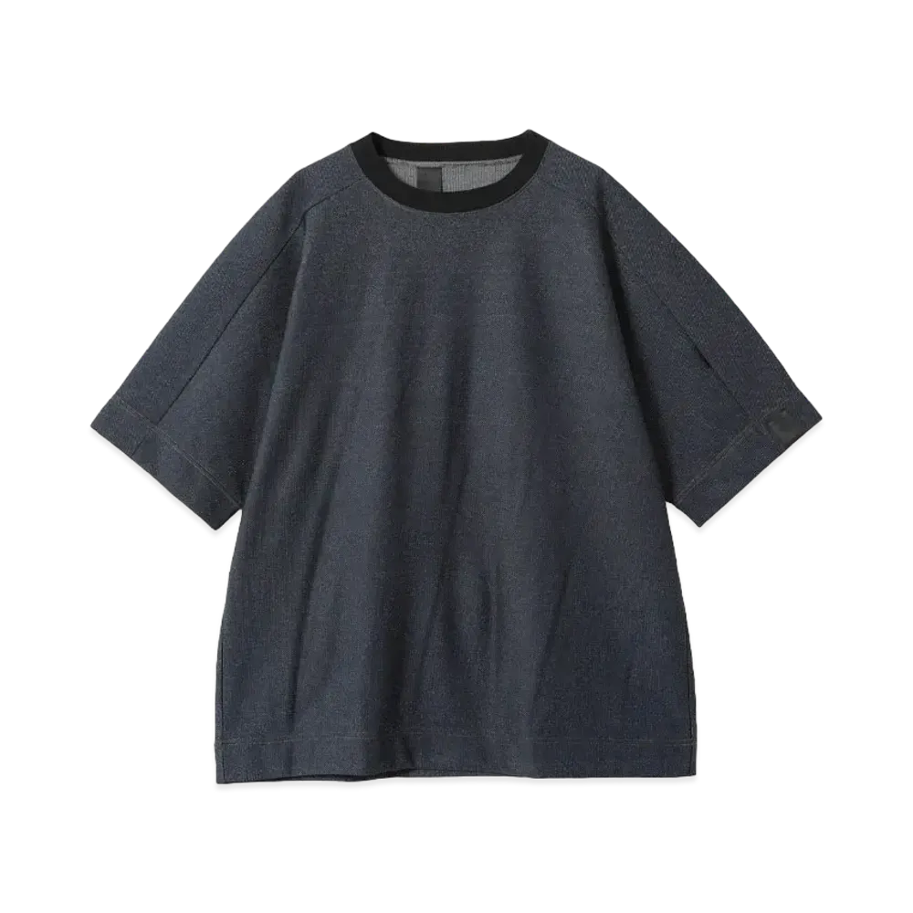 N.HOOLYWOOD Big T-Shirt "Navy"