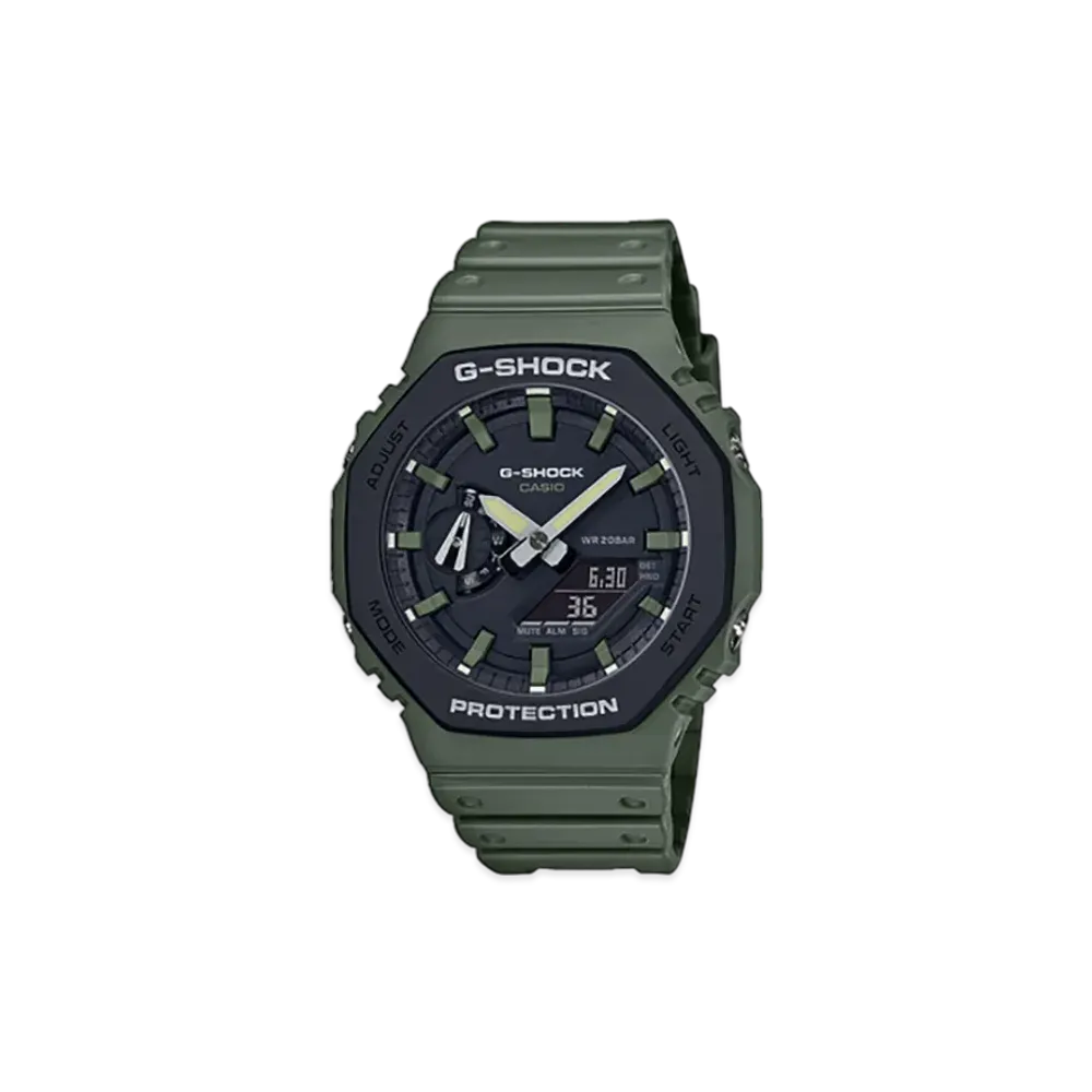 Casio G-Shock GA-2110SU-3AJF "Khaki"