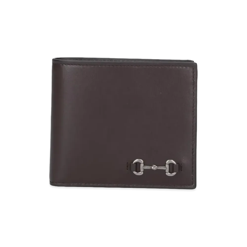 GUCCI Wallets "Brown"