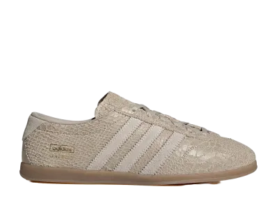 adidas Women's Gazelle Lo Pro "Wonder Beige/Alumina"