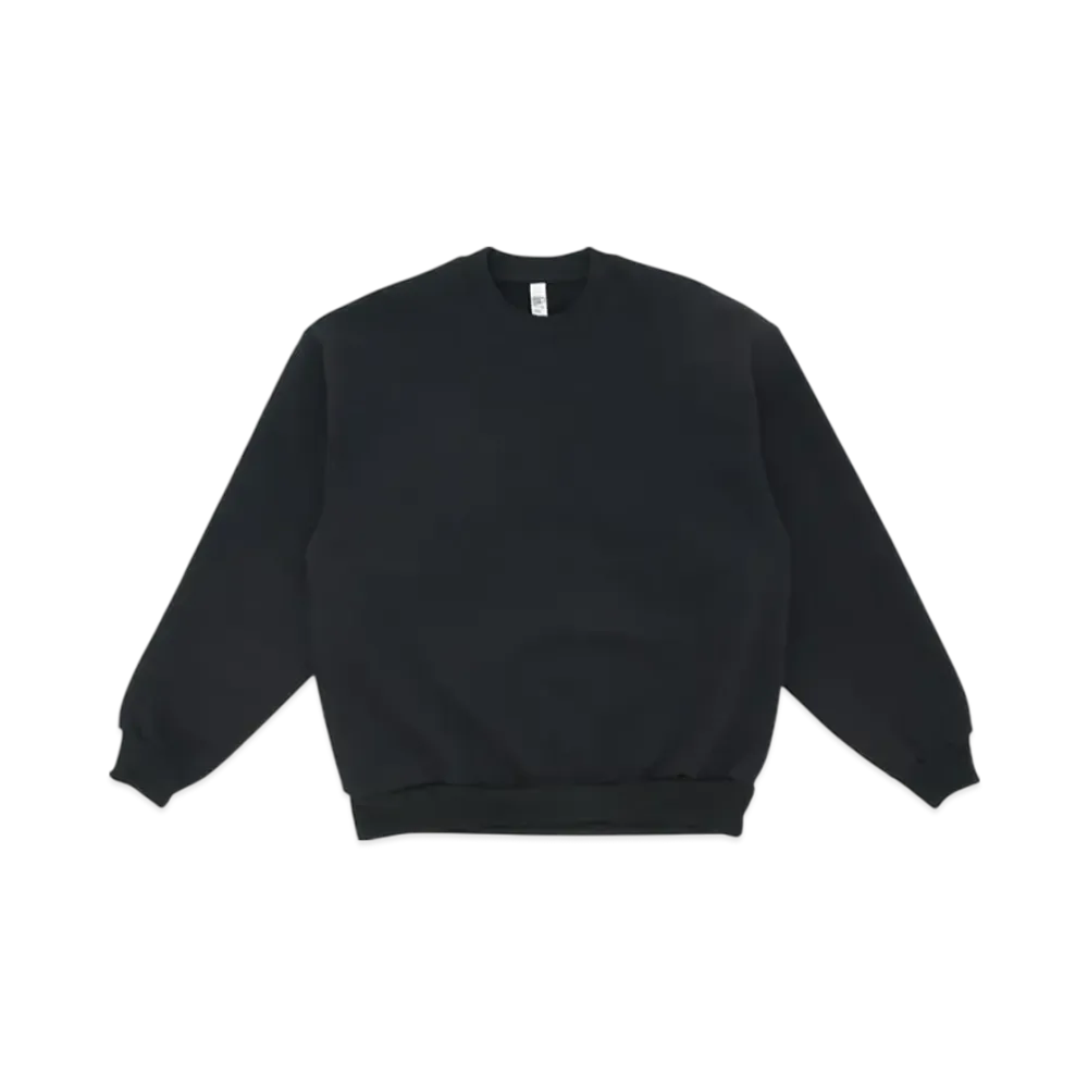Los Angeles Apparel 14 OZ Heavy Fleece Crewneck Pullover "Navy"