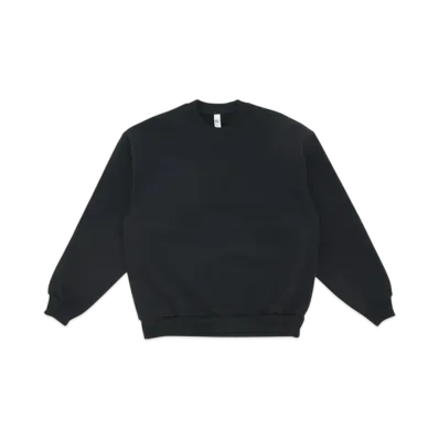Los Angeles Apparel 14 OZ Heavy Fleece Crewneck Pullover "Navy"