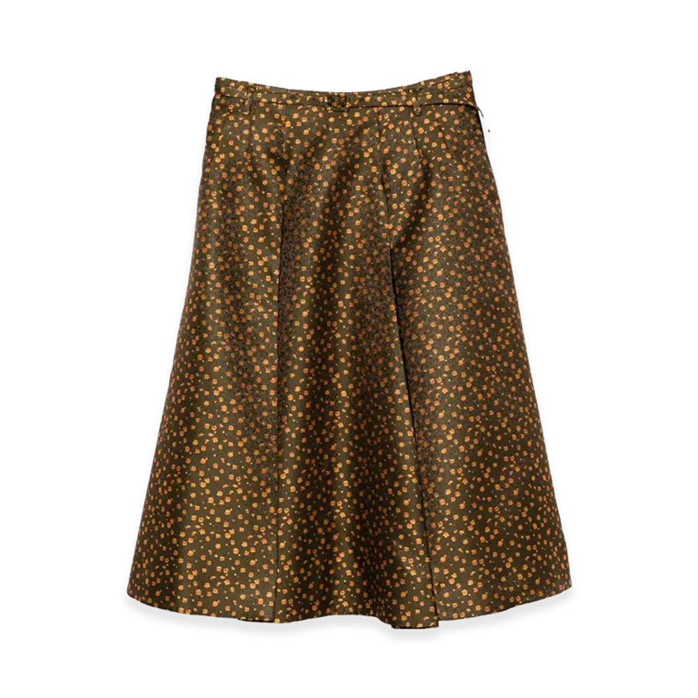 PRADA Women's Skirts "Green"
