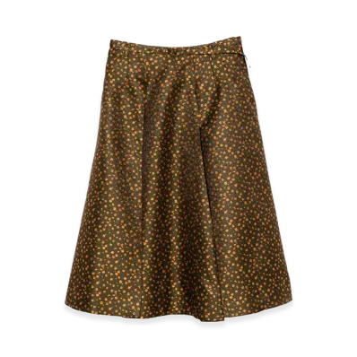 PRADA Women's Skirts "Green"