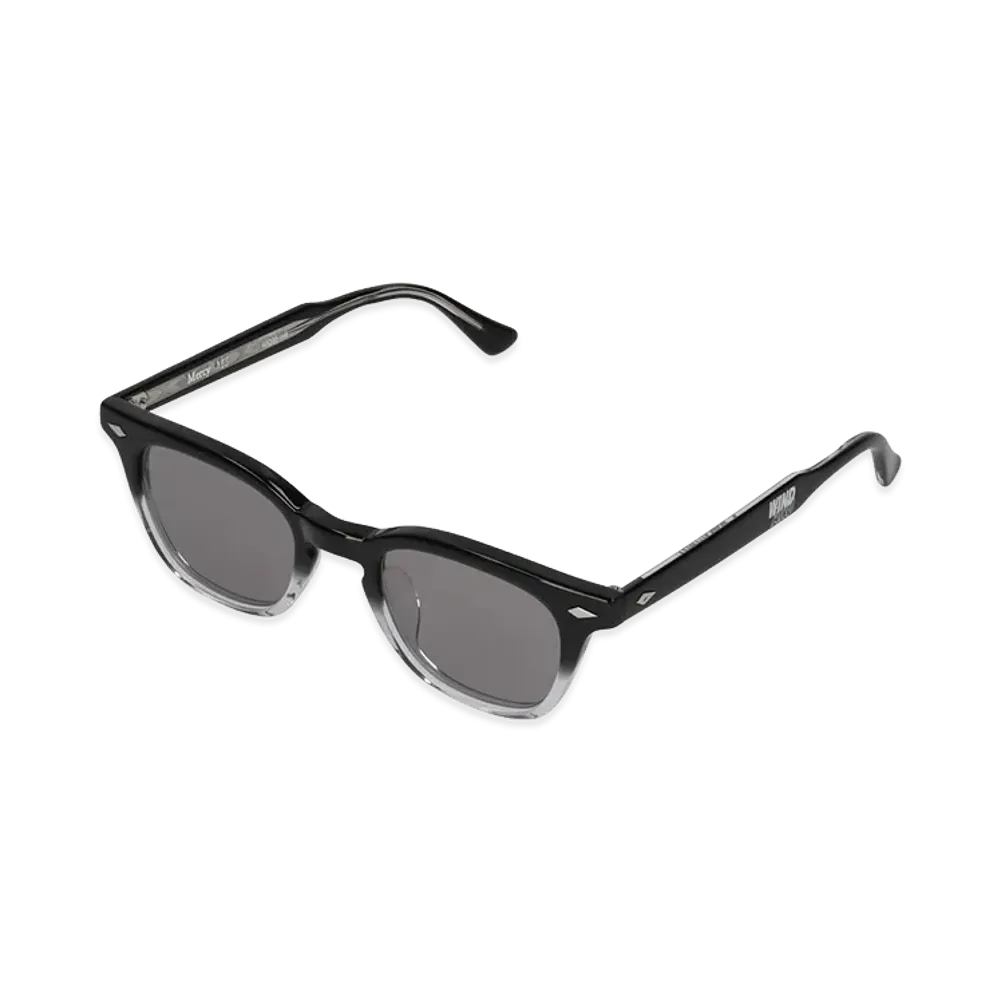 WIND AND SEA x CASU Sunglasses "Black Clear"