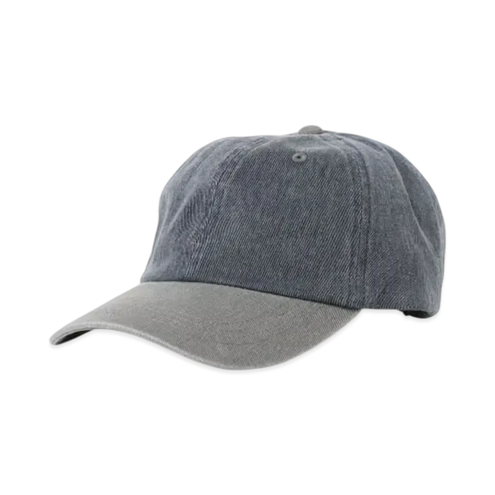 BEAMS Two Tone Fade Cap "Navy"
