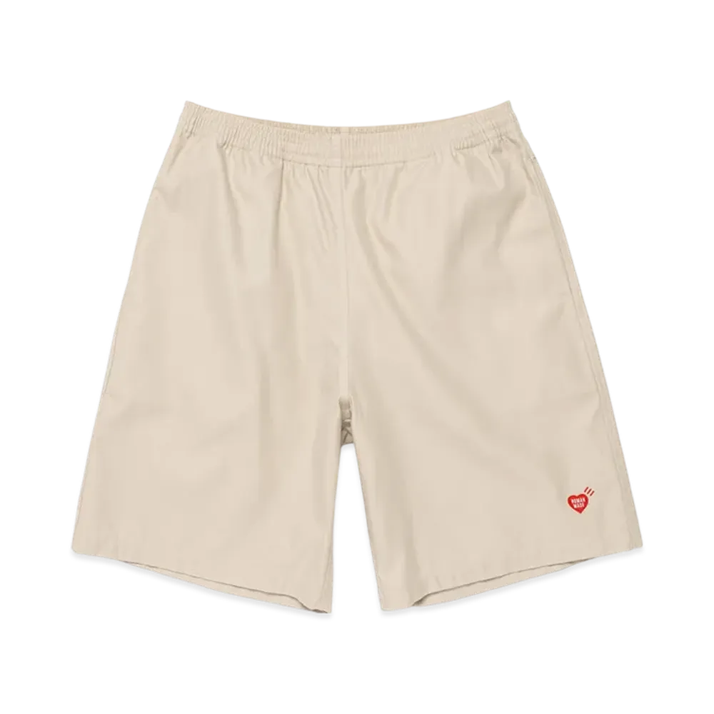 HUMAN MADE Beach Shorts "Beige"