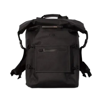F/CE. Cordura Dry Ziplock Bag "Black"