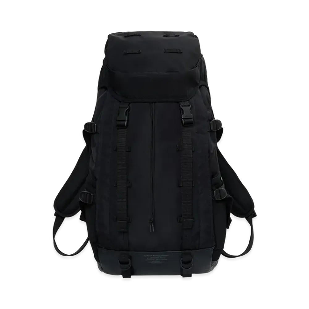 PORTER Monochrome Backpack "Onyx Black"