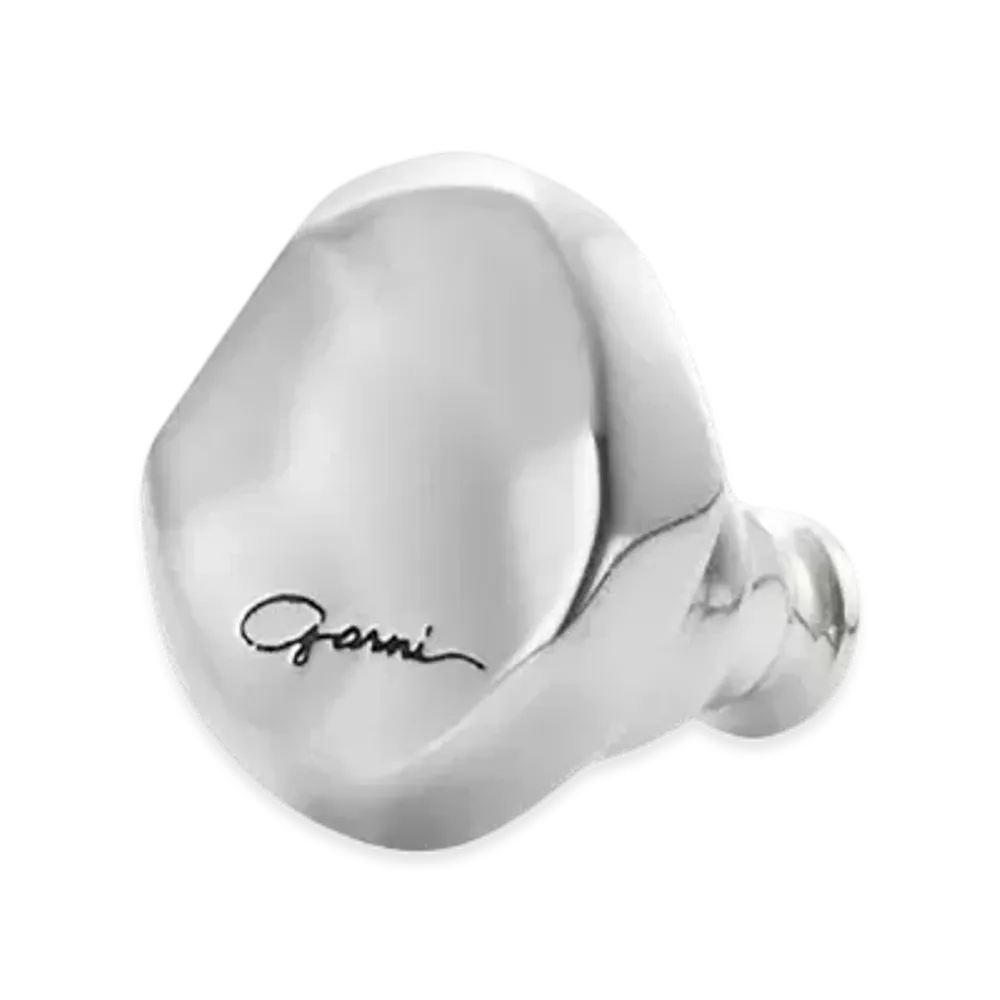GARNI GARNI Crockery Chip Pierce "SILVER"