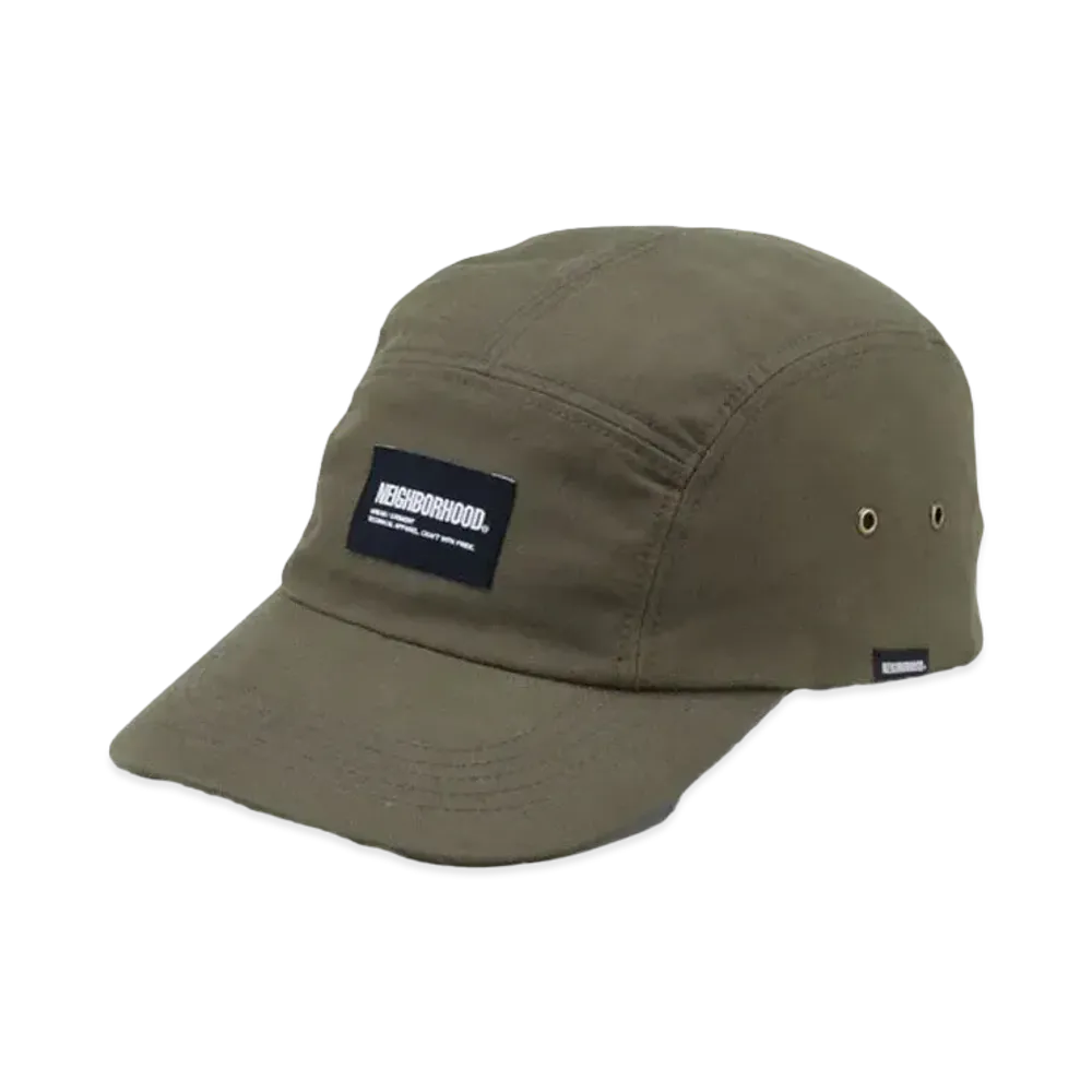 NEIGHBORHOOD Mil Jet Cap "Olive Drab"