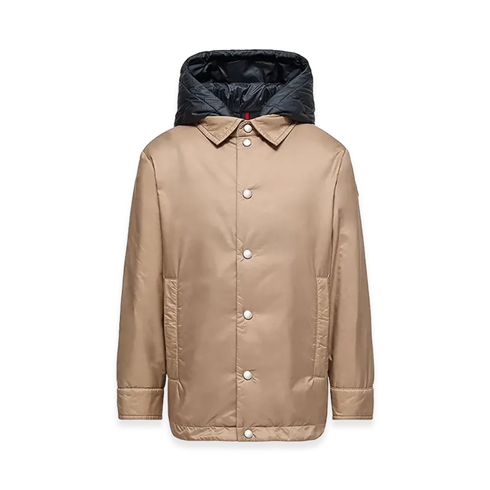 MONCLER Jacket "Brown"