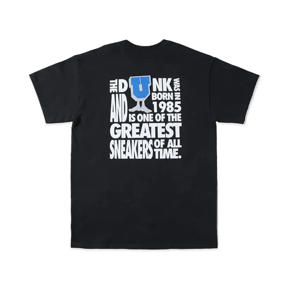 UNDEFEATED UNDEFEATED BORN IN 1985 SS TEE KENTUCK - UL20003 "Black"