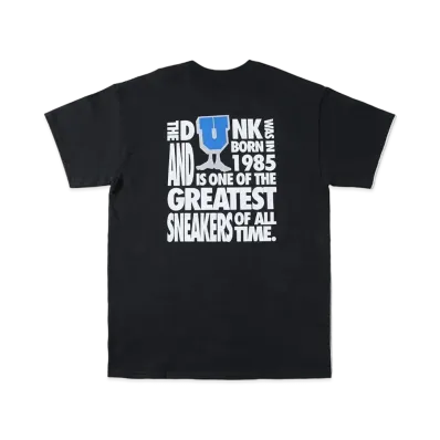 UNDEFEATED UNDEFEATED BORN IN 1985 SS TEE KENTUCK - UL20003 "Black"