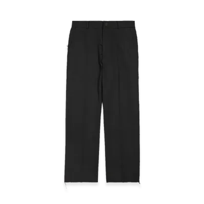 BALENCIAGA Too Far Tailored Pants "Black"