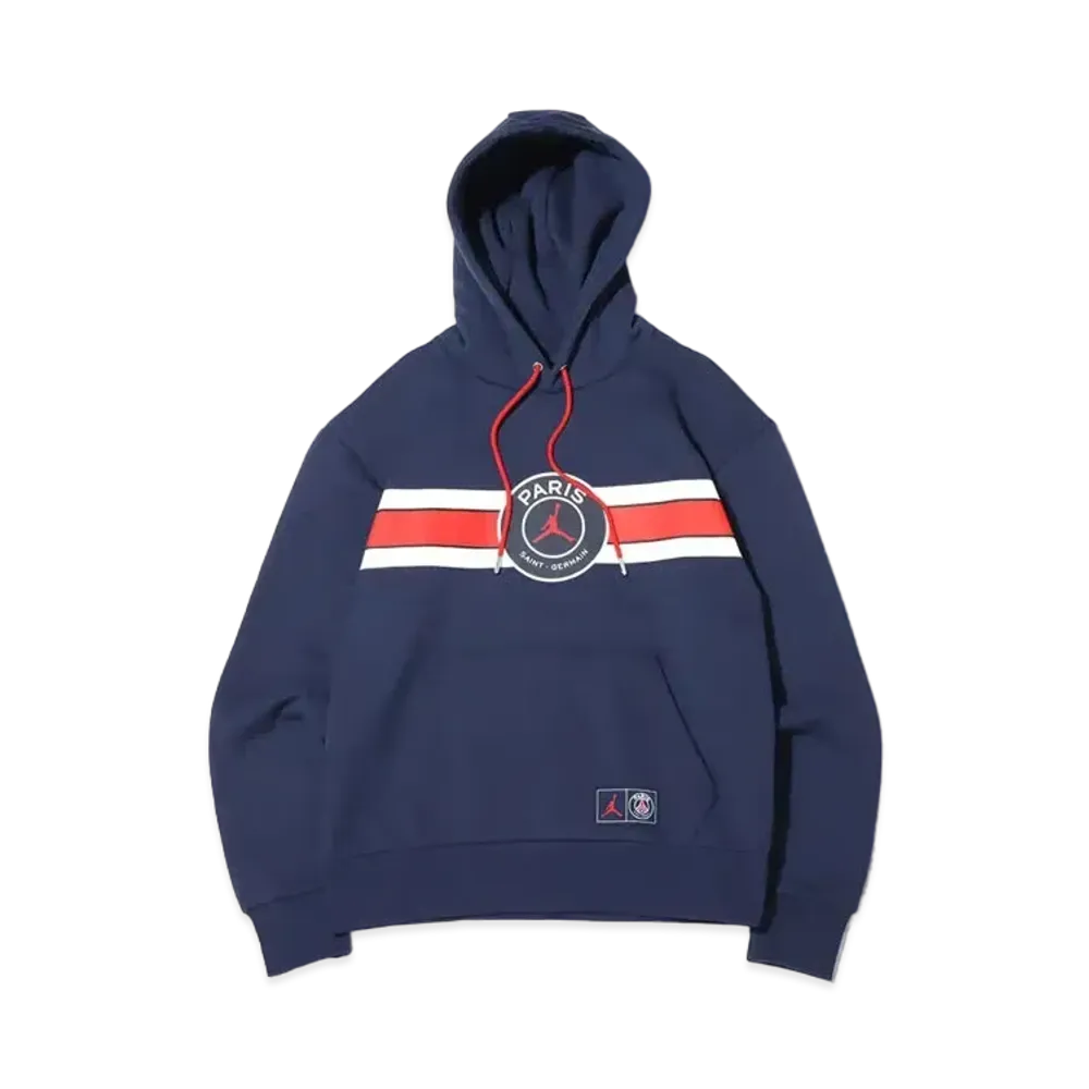 Nike Jordan Brand As M J PSG Fleece PO 21FA-I "Midnight Navy"