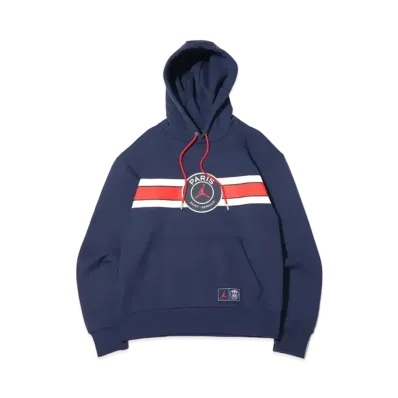 Nike Jordan Brand As M J PSG Fleece PO 21FA-I "Midnight Navy"