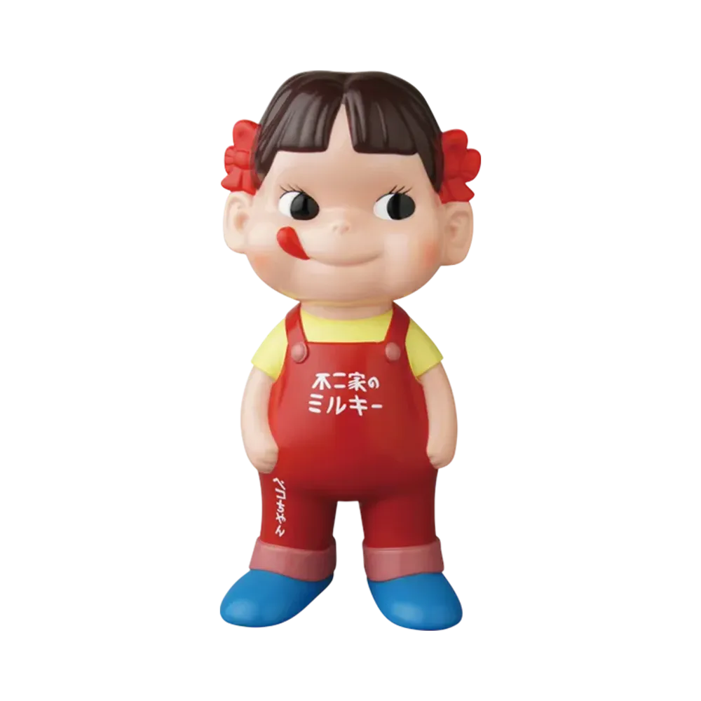 MEDICOM TOY "Fujiya Sofvi Collection" Peko-Chan