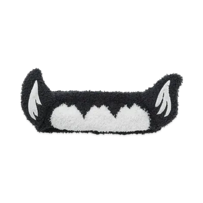 GELATO PIQUE Homme x KOUSUKE SHIMIZU Baby Moco Hair Band "Dark Gray"