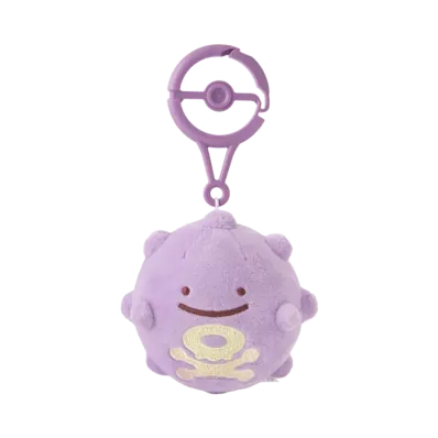 The Pokemon Company -Pokemon- Transform! Ditto Mascot – Koffing