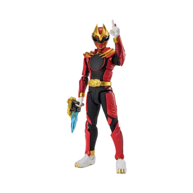BANDAI "S.H.Figuarts" -No.1 SENTAI GOZYUGER- GOZYUWOLF (SENTAI RING LIMITED EDITION)