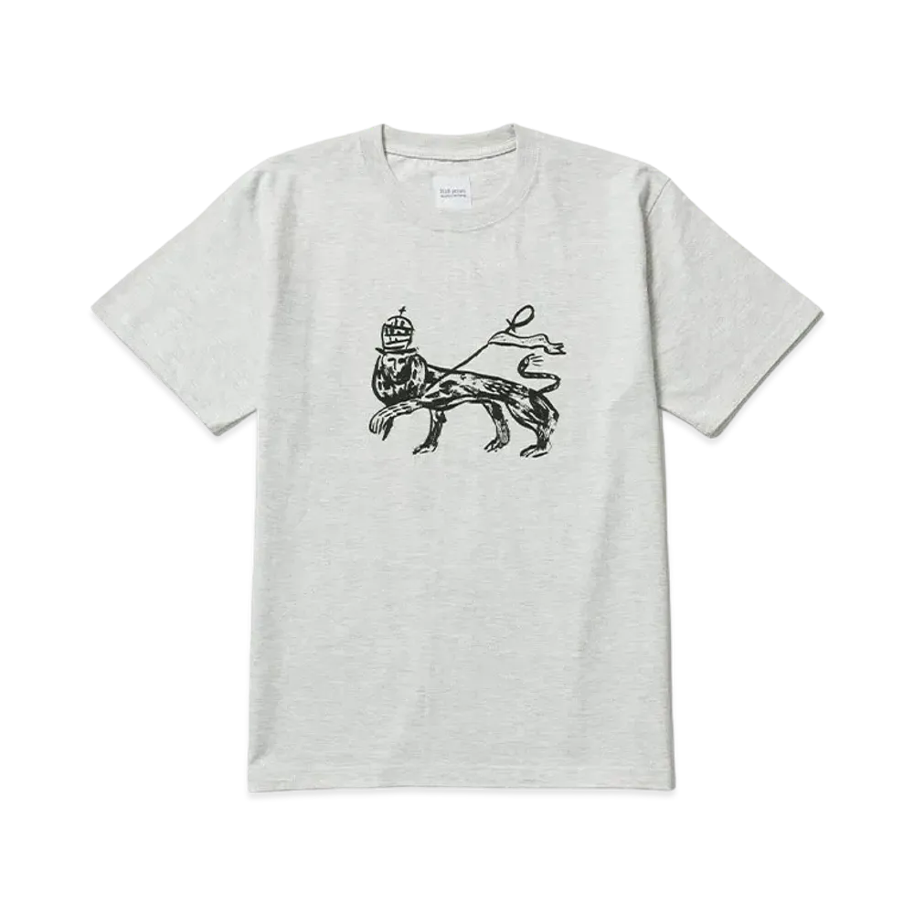 Sasquatchfabrix B2B Prints Track 01 - 02 Re : Und Tee "Oatmeal"