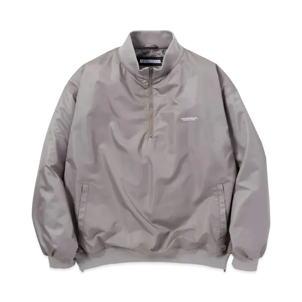 NEIGHBORHOOD PULLOVER / E-JK "Gray"