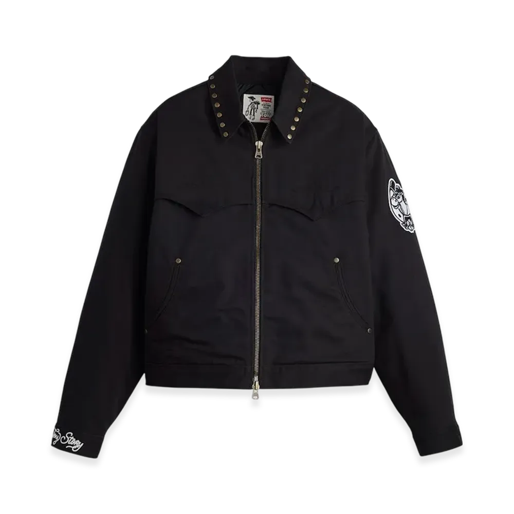 Levi's x Toy Story Western Jacket "Black"