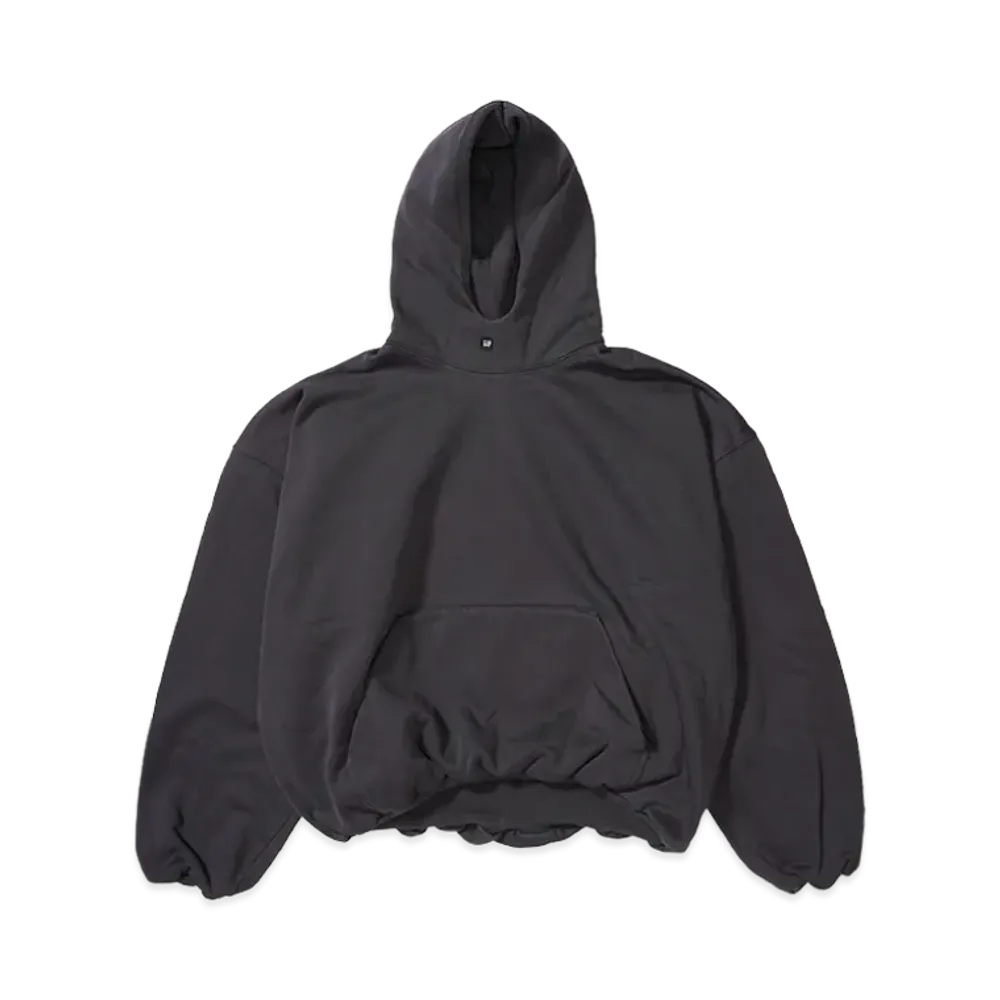 YEEZY GAP Logo Hoodie "Dark Grey" 471313