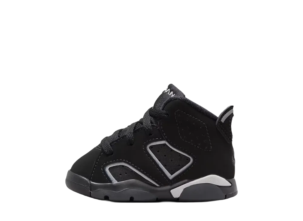 Nike TD Jordan 6 "Cap and Gown"