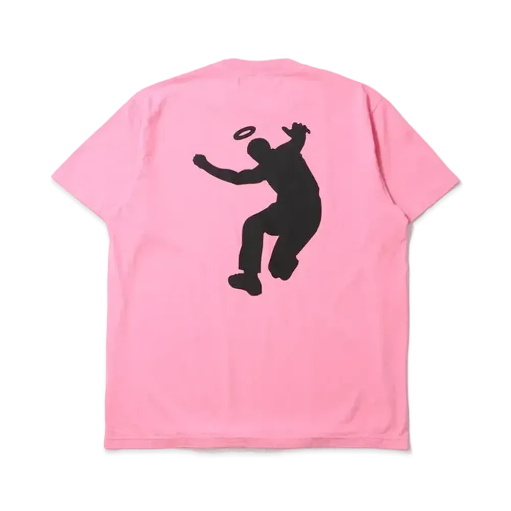 UNION Core S/S Tee "Pink"