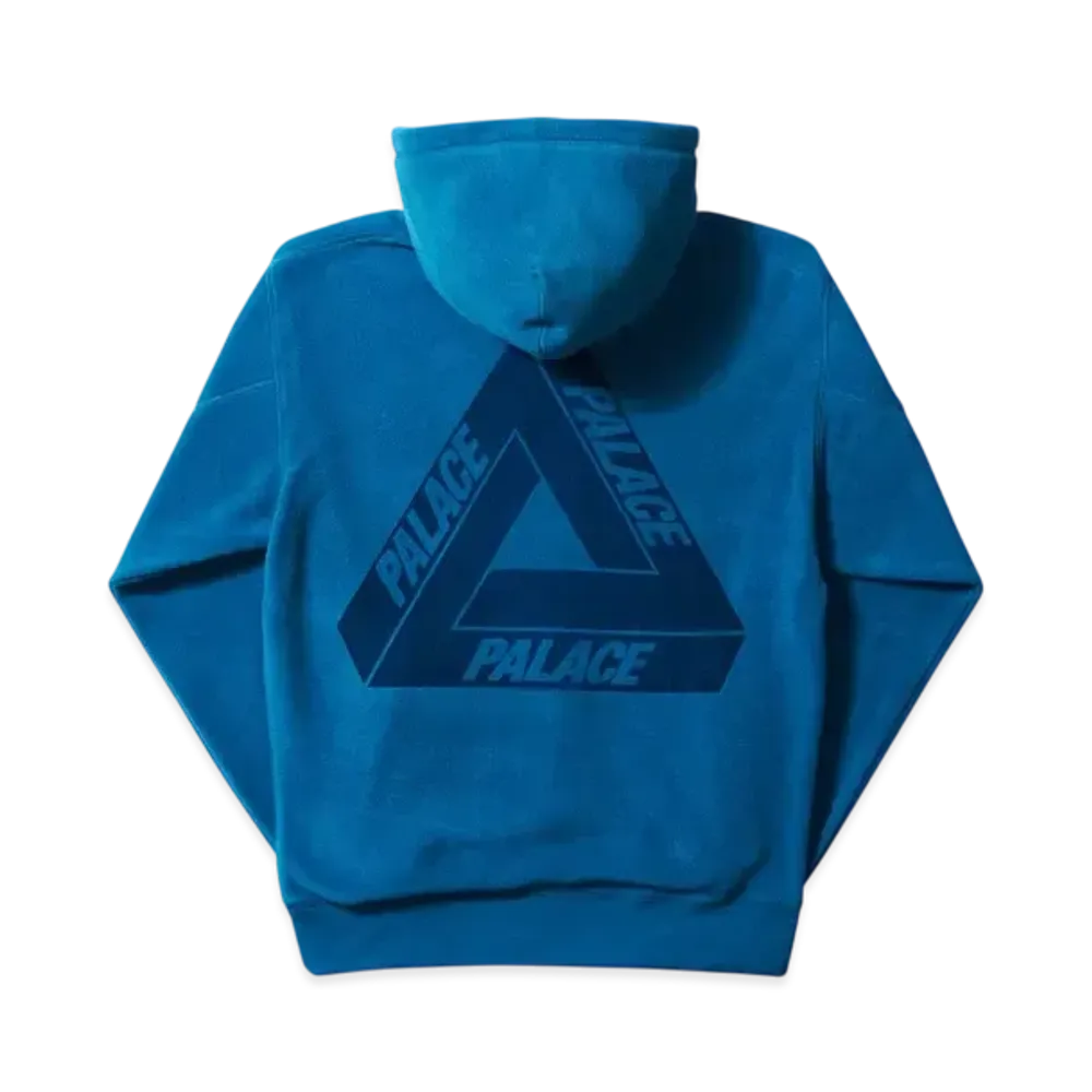 PALACE Polartec Lazer Hood "Blue"