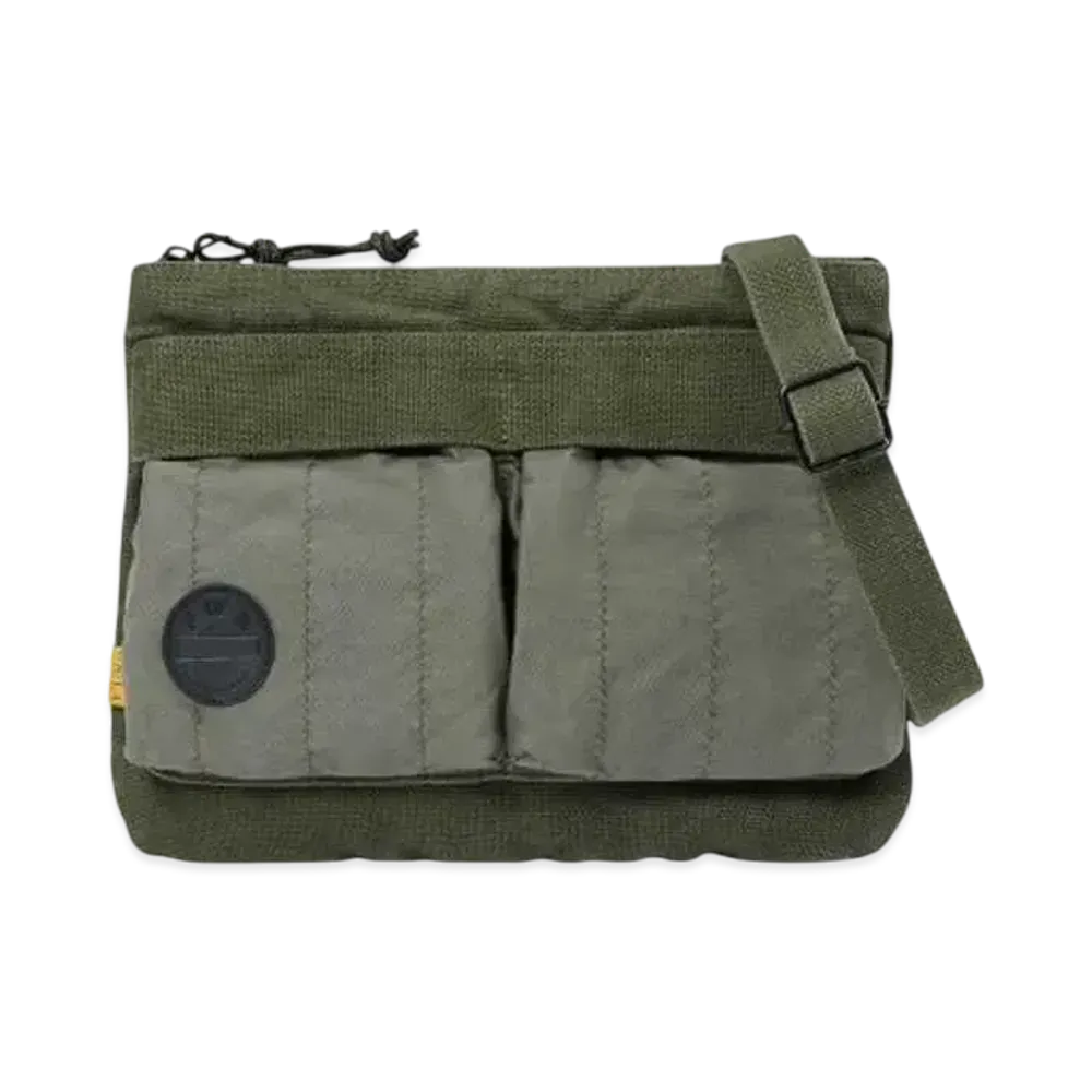 POTR x UNION TOKYO Shoulder Bag "Olive"