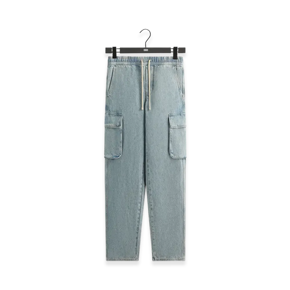 Kith Denim Cooper Cargo Pant "Bailey Wash"
