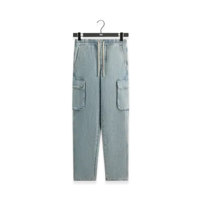 Kith Denim Cooper Cargo Pant "Bailey Wash"