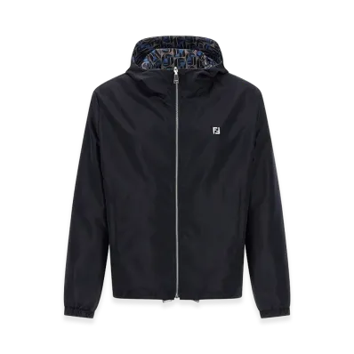 FENDI Fendinity Reversible Windbreaker "Black"