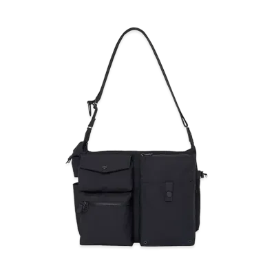 POTR / DISSECTION Shoulder Bag "Black"