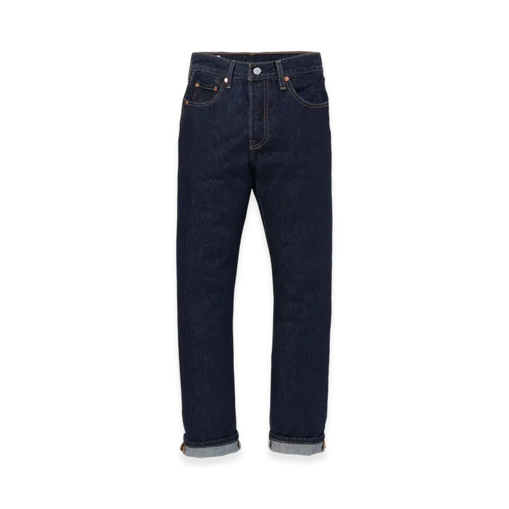 Levi's 501 Jeans For Women "Dark Indigo"