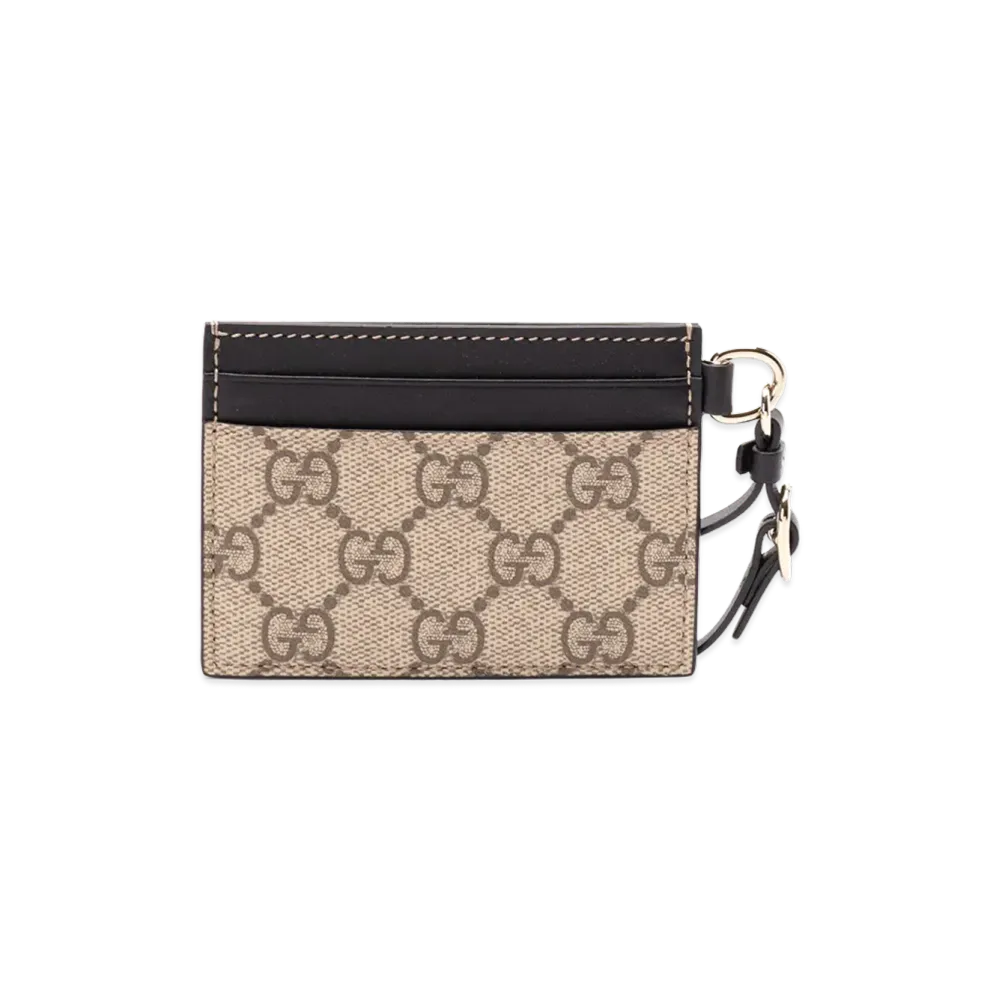 GUCCI Women's Wallets "Ebony/Black"