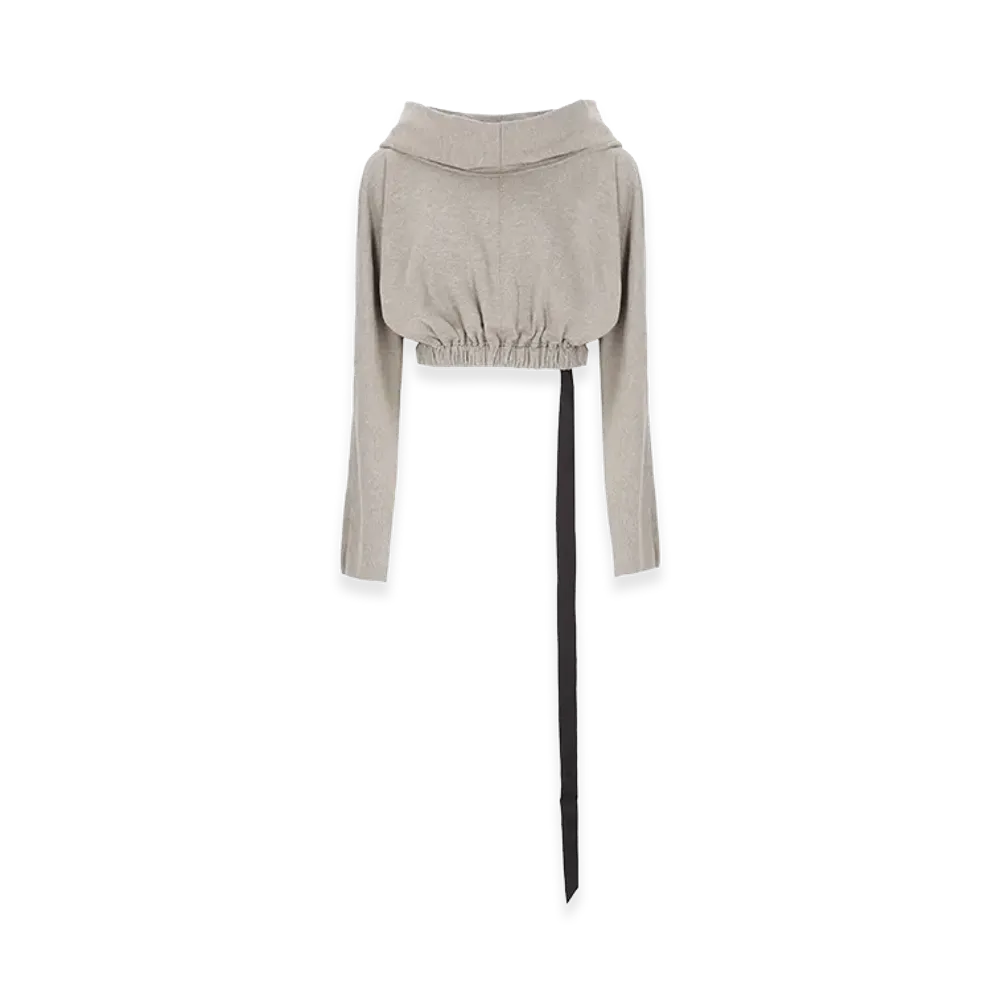 Rick Owens DRKSHDW Women's Sweaters "Grey Brown"