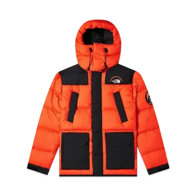 The North Face NSE Sagarmatha Head Of Sky Parker Jacket "Flare"