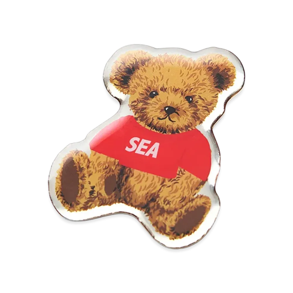 WIND AND SEA Bear Pins "Mix"