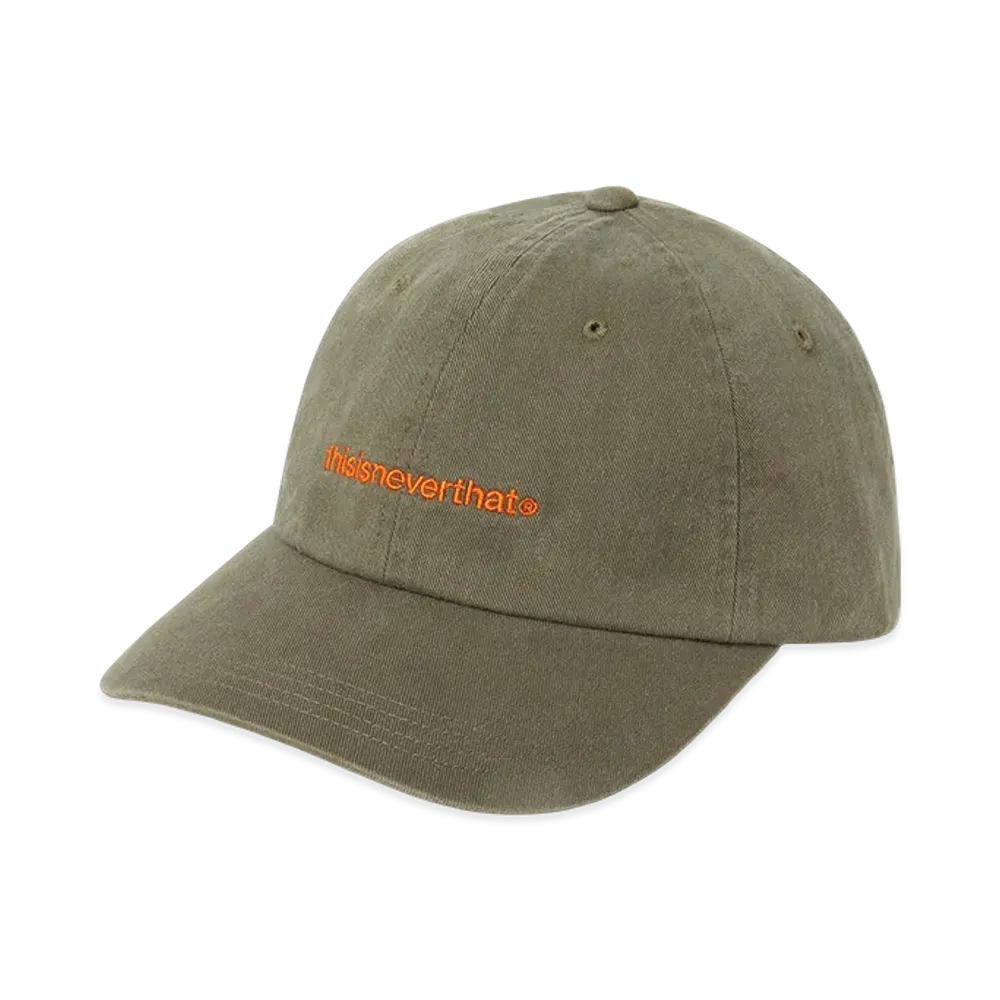thisisneverthat T-Logo Cap "Olive"