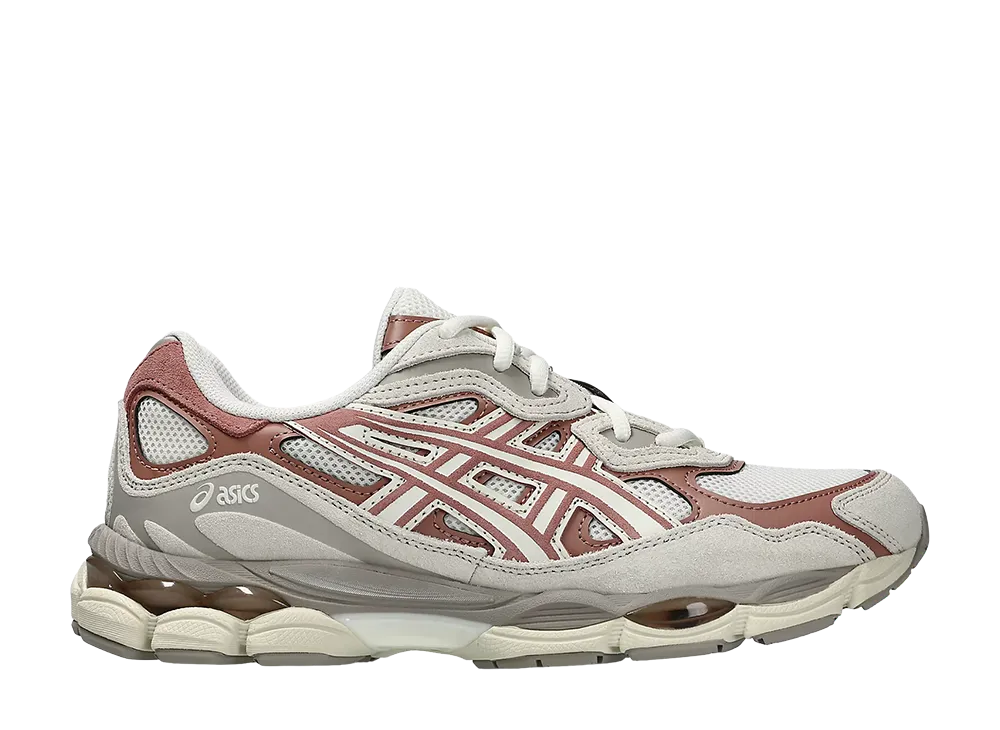 Asics Gel-NYC "Cream/Umeboshi"