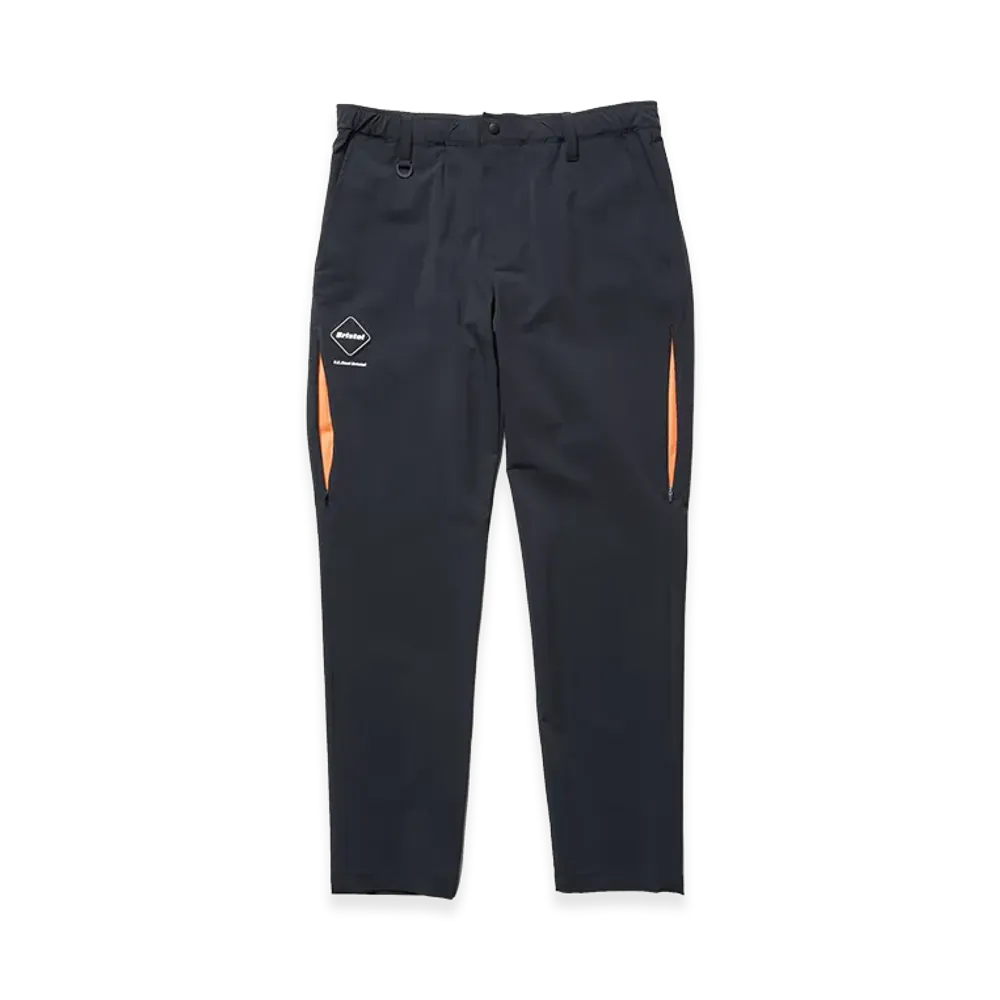 F.C.Real Bristol Ventilation Pants "Black"