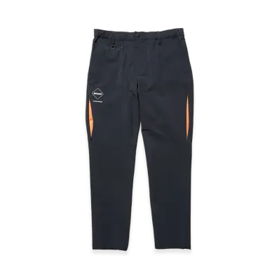 F.C.Real Bristol Ventilation Pants "Black"