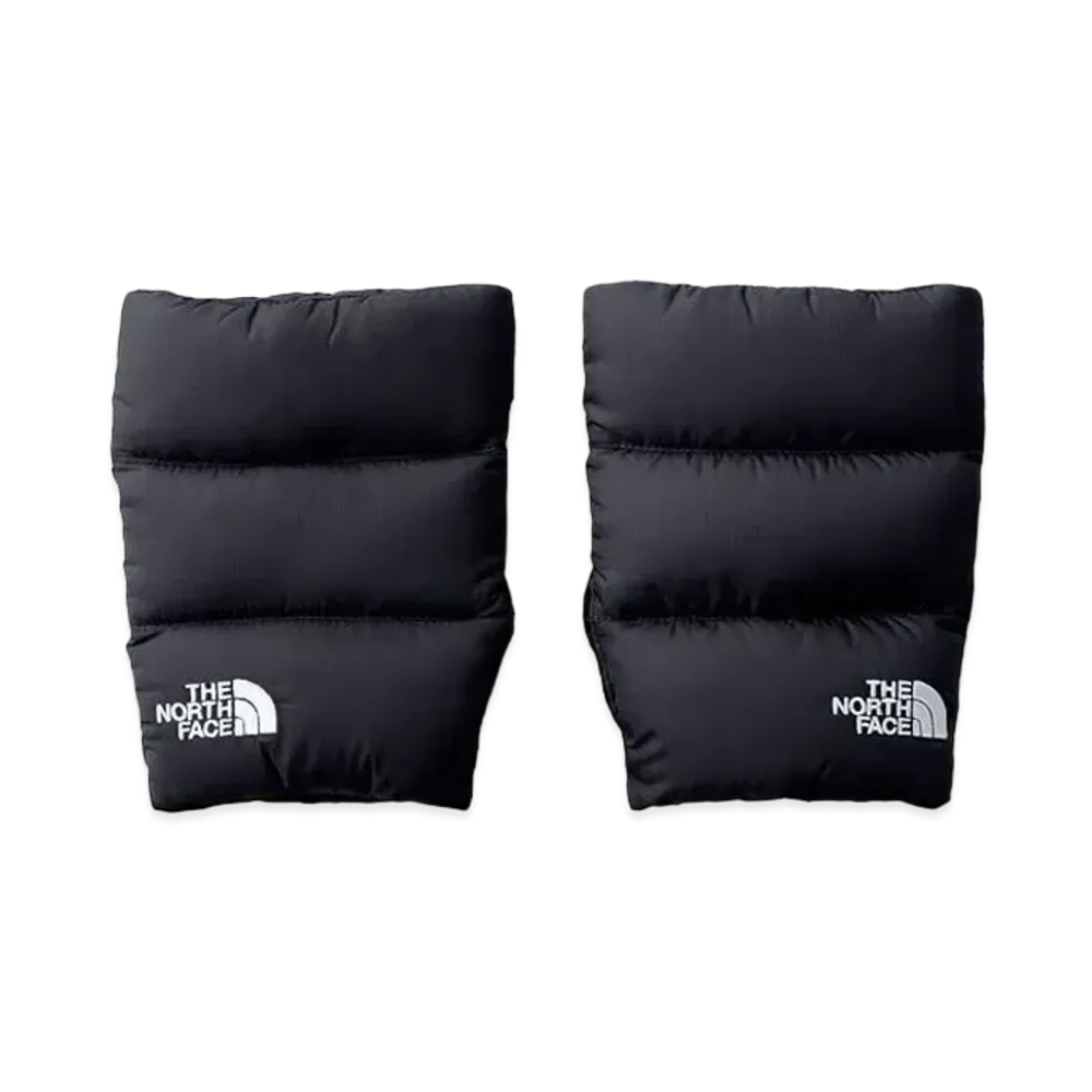 The North Face Nuptse Hand Warmer "Black"